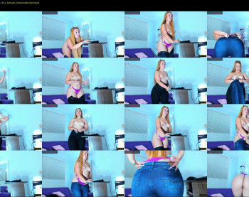 lenna_harper — 36 minute Chaturbate female teen cam video, 720p, Jan 14, 2022