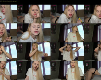 _be_my_daddy — 22 minute Chaturbate female teen cam video, 1080p, Jan 16, 2022
