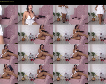 ainaah_ — 14 minute Chaturbate female teen cam video, 1080p, Jan 15, 2022
