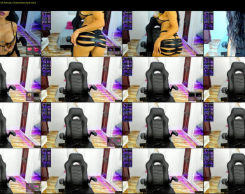 kickyfox77 — 68 minute Chaturbate female teen cam video, 1080p, Jan 16, 2022