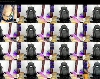 kickyfox77 — 66 minute Chaturbate female teen cam video, 1080p, Jan 16, 2022