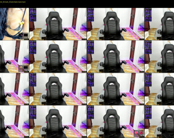 kickyfox77 — 67 minute Chaturbate female teen cam video, 1080p, Jan 16, 2022
