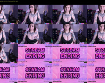 scarlettpython1 — 12 minute Chaturbate female teen cam video, 1080p, Jan 16, 2022