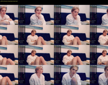 small_blondee — 8 minute Chaturbate female teen cam video, 720p, Jan 15, 2022