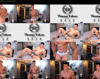 thomas_falcon1 — 60 minute Chaturbate male teen cam video, 1080p, Jan 15, 2022