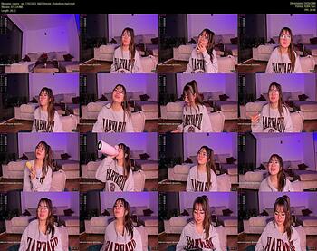 cherry__pie — 27 minute Chaturbate female teen cam video, 1080p, Jan 17, 2022