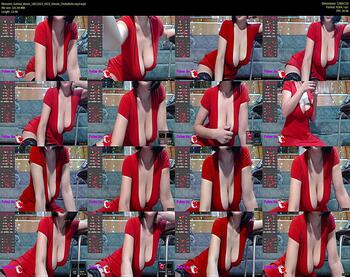 katrine_denev — 24 minute Chaturbate female teen cam video, 720p, Jan 18, 2022