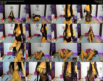 kickyfox77 — 71 minute Chaturbate female teen cam video, 1080p, Jan 18, 2022