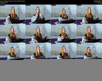 lenna_harper — 37 minute Chaturbate female teen cam video, 720p, Jan 18, 2022