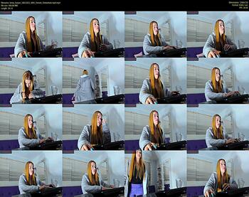 lenna_harper — 35 minute Chaturbate female teen cam video, 720p, Jan 18, 2022