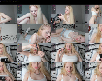 _be_my_daddy — 55 minute Chaturbate female teen cam video, 1080p, Jan 24, 2022