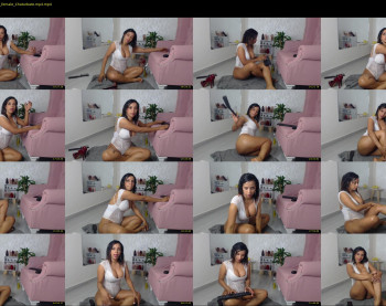ainaah_ — 59 minute Chaturbate female teen cam video, 1080p, Jan 25, 2022