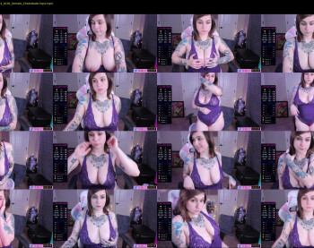 scarlettpython1 — 38 minute Chaturbate female teen cam video, 1080p, Jan 26, 2022