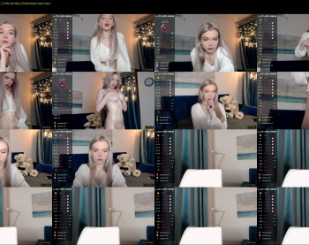 small_blondee — 135 minute Chaturbate female teen cam video, 720p, Jan 24, 2022