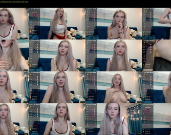 small_blondee — 88 minute Chaturbate female teen cam video, 720p, Jan 24, 2022