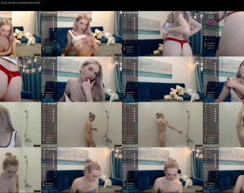 small_blondee — 36 minute Chaturbate female teen cam video, 720p, Jan 25, 2022