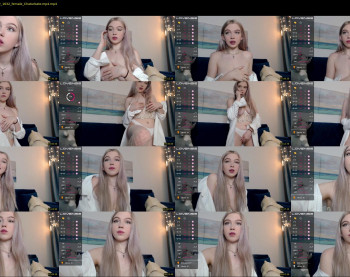 small_blondee — 11 minute Chaturbate female teen cam video, 720p, Jan 25, 2022