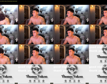 thomas_falcon1 — 16 minute Chaturbate male teen cam video, 1080p, Jan 25, 2022