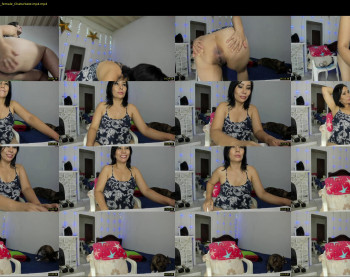 hottplay — 30 minute Chaturbate female teen cam video, 720p, Jan 26, 2022