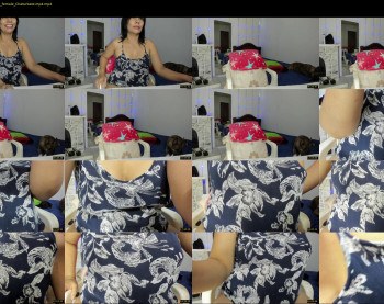 hottplay — 30 minute Chaturbate female teen cam video, 720p, Jan 26, 2022