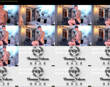 thomas_falcon1 — 20 minute Chaturbate male teen cam video, 1080p, Jan 26, 2022