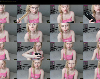 _be_my_daddy — 13 minute Chaturbate female teen cam video, 1080p, Jan 27, 2022