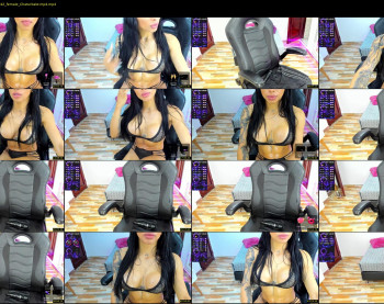 kickyfox77 — 50 minute Chaturbate female teen cam video, 1080p, Jan 28, 2022