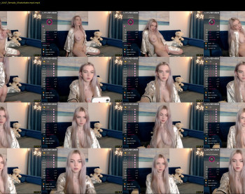 small_blondee — 10 minute Chaturbate female teen cam video, 720p, Jan 27, 2022