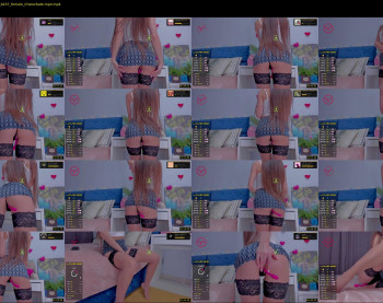 sooofffiyyaaa — 56 minute Chaturbate female teen cam video, 1080p, Jan 28, 2022