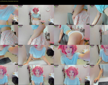 veronica_space — 22 minute Chaturbate female teen cam video, 1080p, Jan 28, 2022
