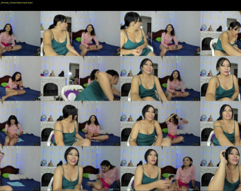 hottplay — 30 minute Chaturbate female teen cam video, 720p, Jan 28, 2022