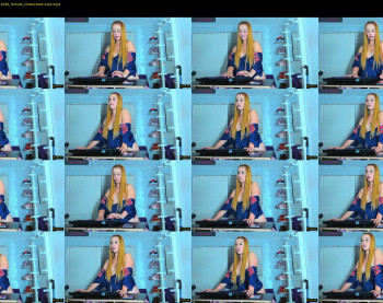 lenna_harper — 3 minute Chaturbate female teen cam video, 720p, Jan 28, 2022
