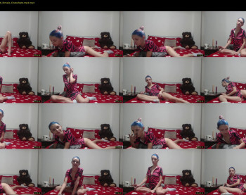 danamily — 70 minute Chaturbate female teen cam video, 1080p, Jan 29, 2022