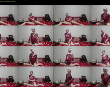 danamily — 6 minute Chaturbate female teen cam video, 1080p, Jan 29, 2022