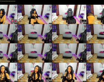 kickyfox77 — 73 minute Chaturbate female teen cam video, 1080p, Jan 30, 2022