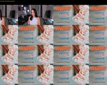 pippalee — 22 minute Chaturbate female teen cam video, 1080p, Jan 29, 2022