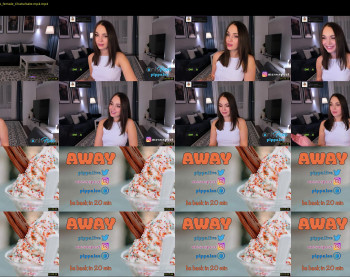 pippalee — 41 minute Chaturbate female teen cam video, 1080p, Jan 29, 2022