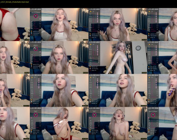 small_blondee — 129 minute Chaturbate female teen cam video, 720p, Jan 29, 2022