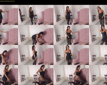 ainaah_ — 7 minute Chaturbate female teen cam video, 1080p, Jan 30, 2022