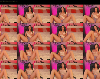 devilish_goddes — 4 minute Chaturbate female teen cam video, 1080p, Jan 30, 2022