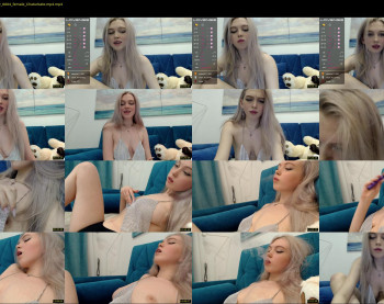 small_blondee — 18 minute Chaturbate female teen cam video, 720p, Jan 31, 2022