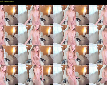evaava — 5 minute Chaturbate female teen cam video, 1080p, Jan 31, 2022