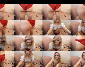 ivanacharm — 13 minute Chaturbate female teen cam video, 1080p, Jan 31, 2022