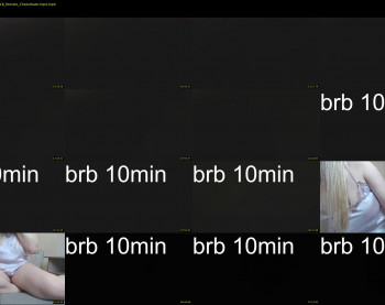 sashabulls — 60 minute Chaturbate couple teen cam video, 720p, Jan 31, 2022