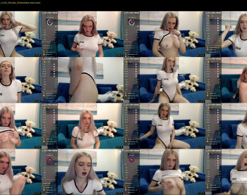small_blondee — 32 minute Chaturbate female teen cam video, 720p, Jan 31, 2022