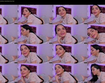 yorgely_ — 37 minute Chaturbate female teen cam video, 1080p, Feb 1, 2022
