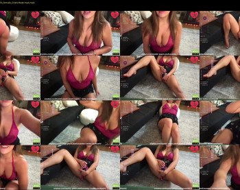 funcamkw — 58 minute Chaturbate female teen cam video, 720p, Feb 2, 2022