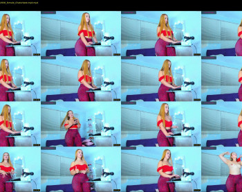 lenna_harper — 6 minute Chaturbate female teen cam video, 720p, Feb 1, 2022