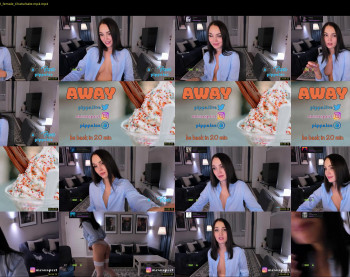 pippalee — 75 minute Chaturbate female teen cam video, 1080p, Feb 1, 2022