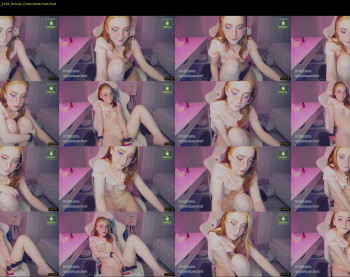 pocketrocket_ — 21 minute Chaturbate female teen cam video, 1080p, Feb 1, 2022